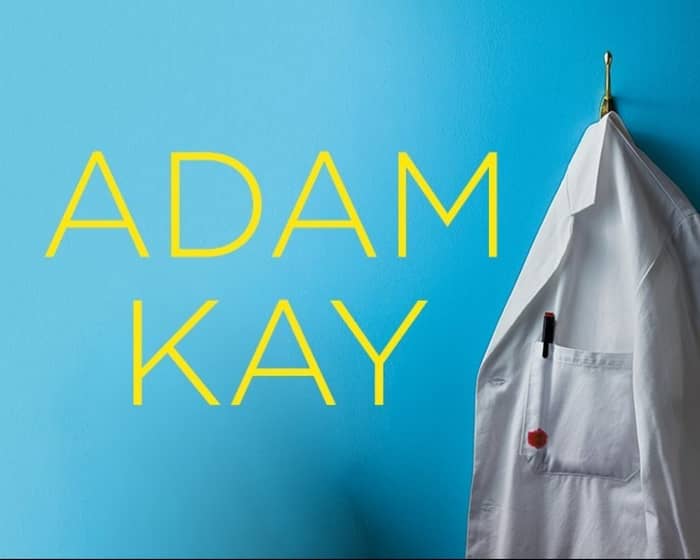 Adam Kay - Comedy tickets