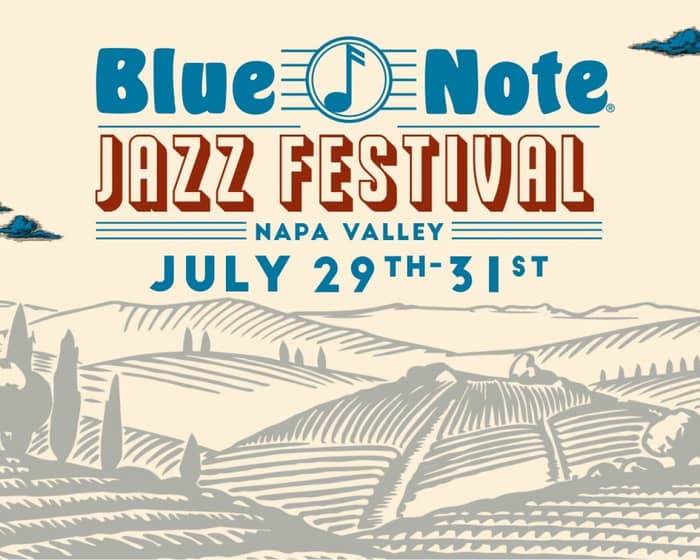 Blue Note Jazz Festival 2022 tickets
