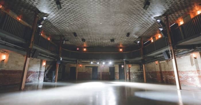 Longboat Hall - The Great Hall events