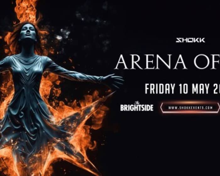 Shokk Presents Arena of Fire tickets