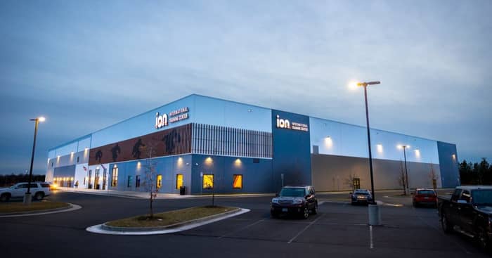 Ion Arena - Leesburg events