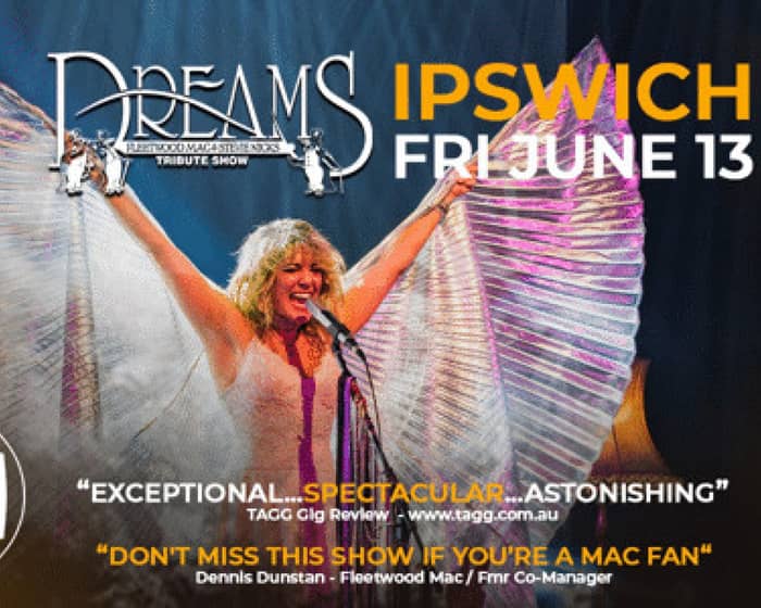 Dreams - Fleetwood Mac & Stevie Nicks Tribute Show tickets