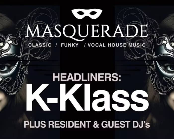 K-Klass tickets