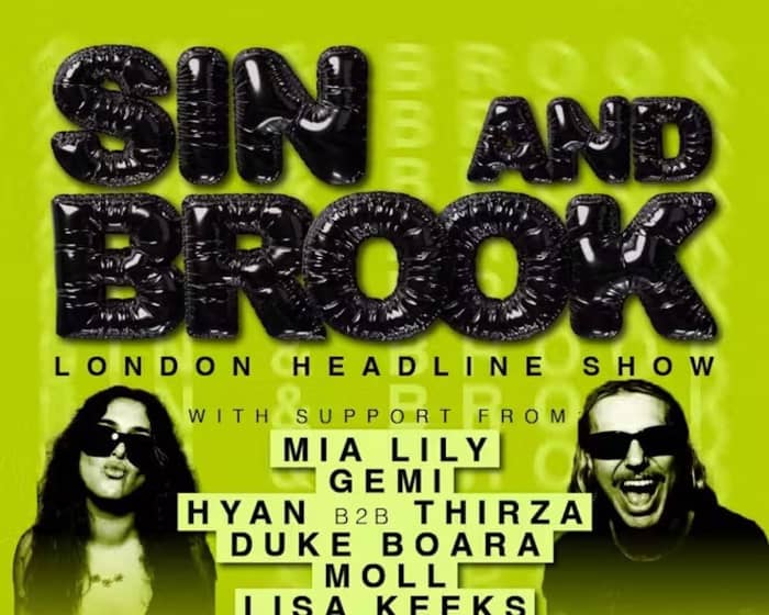 Brixton Jamm events