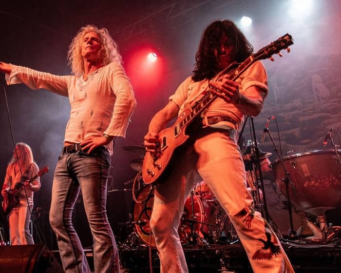 Zoso The Ultimate Led Zeppelin Experience tickets