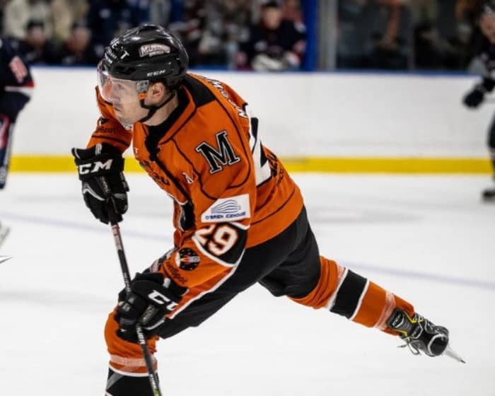 Melbourne Mustangs | Australian Ice Hockey League 2025 tickets