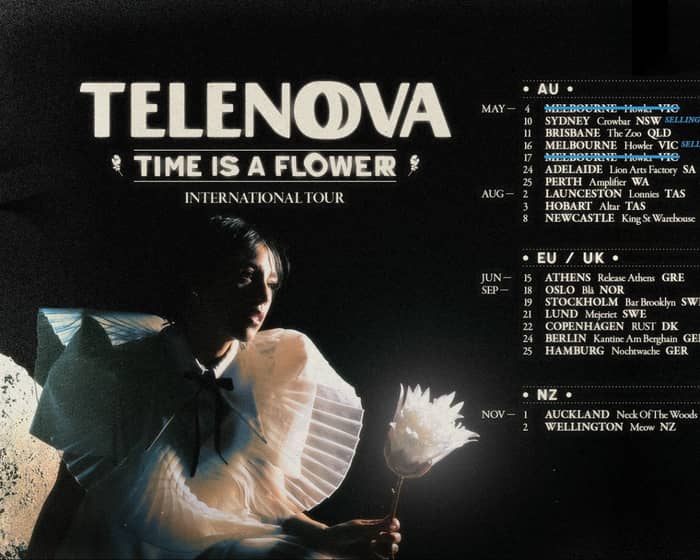 Telenova tickets