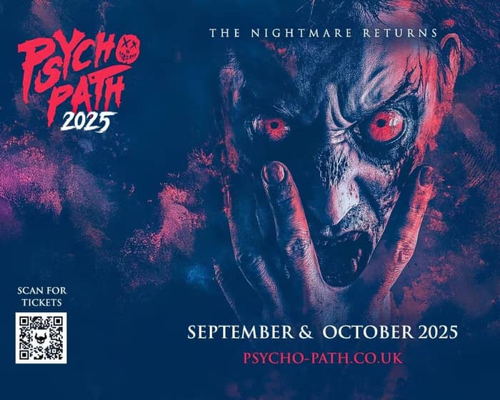 Psycho Path tickets
