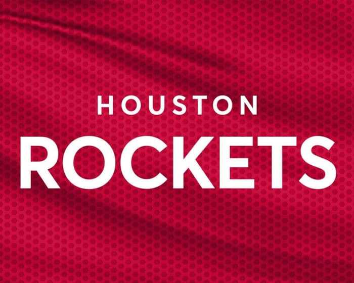 Houston Rockets events