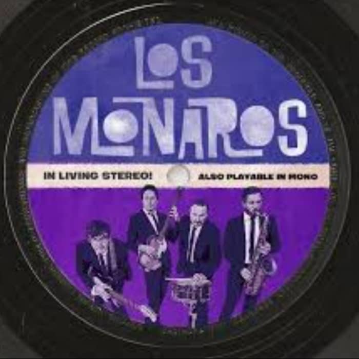 Los Monaros