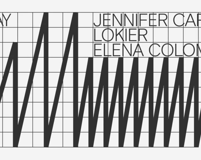Jennifer Cardini / Lokier / Elena Colombi tickets