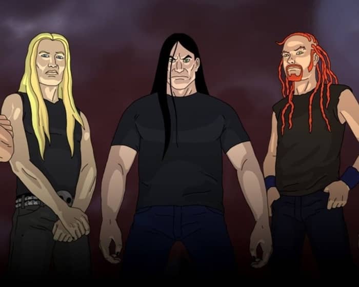 Dethklok tickets