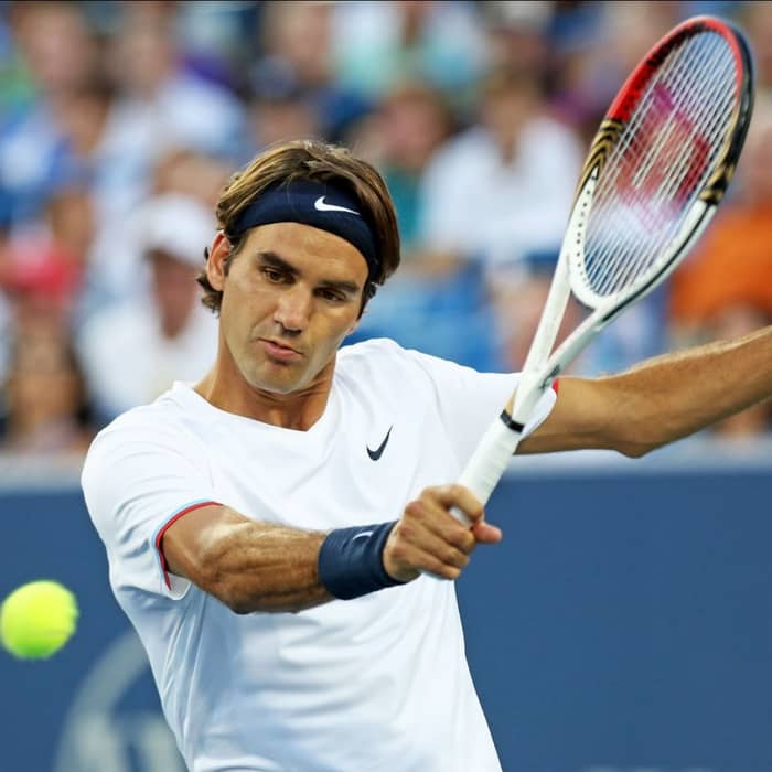 Roger Federer events