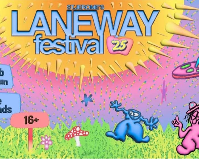 Laneway Festival 2025 tickets