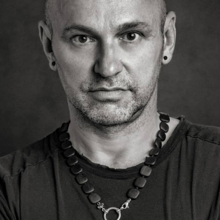 Henrik Schwarz cover image