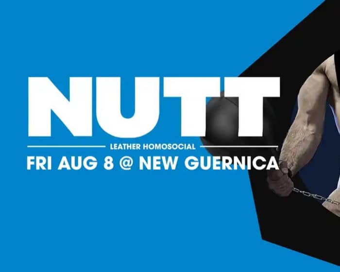 Leather Nutt tickets