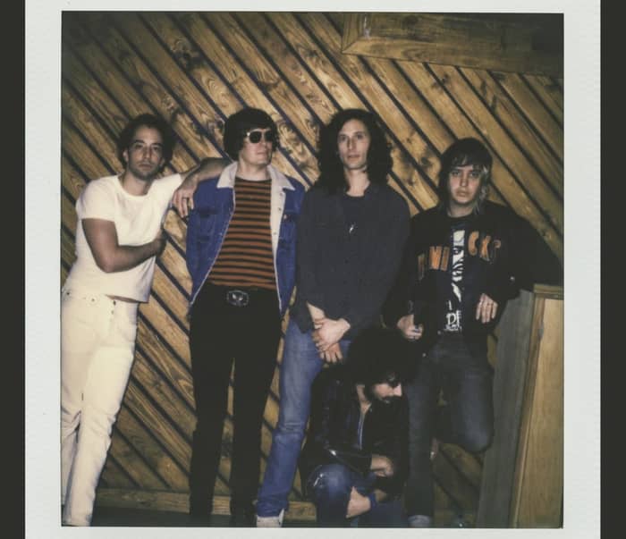 The Strokes events