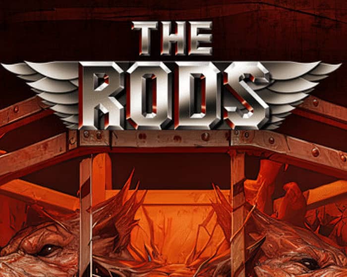THE RODS tickets