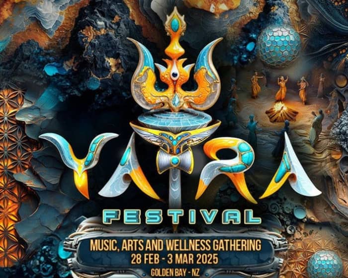 Yatra Festival '25 tickets