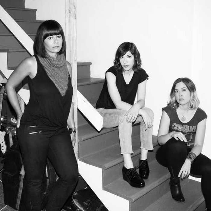 Sleater-Kinney events