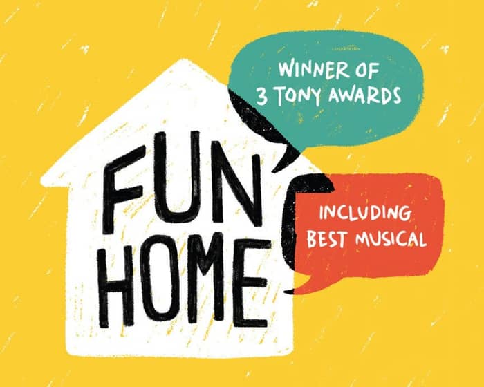Fun Home (Touring) events