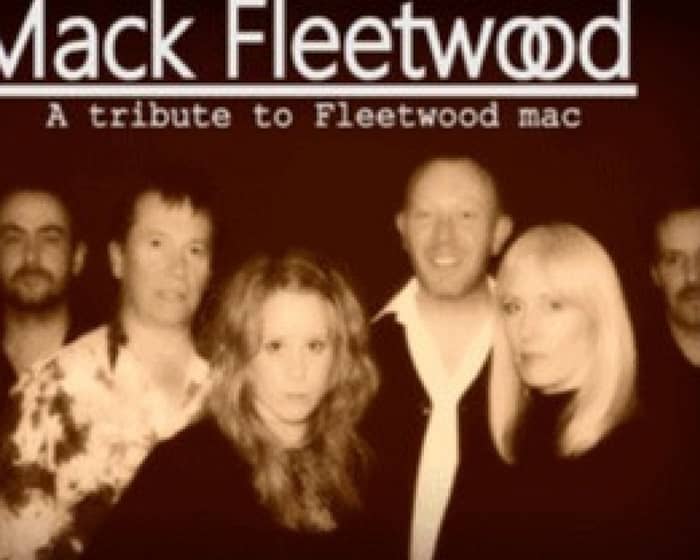 Mack Fleetwood tickets