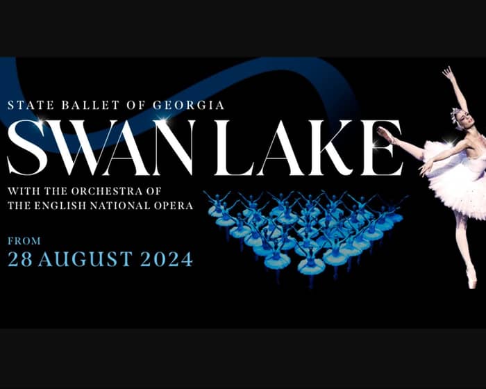 Swan Lake tickets