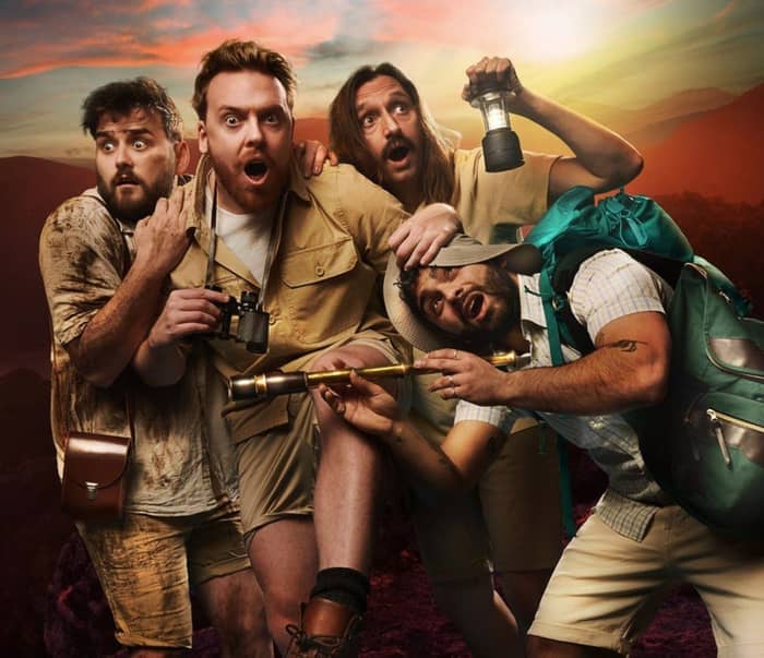 JaackMaate's Happy Hour Live tickets