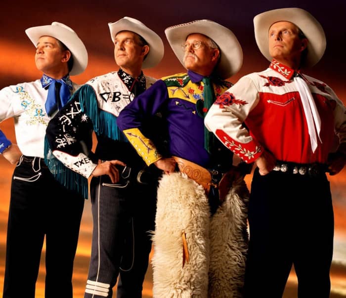 Riders In the Sky cover image
