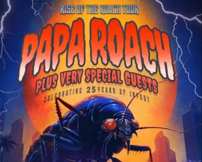 Papa Roach tickets