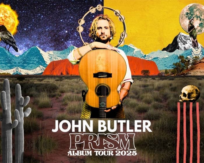 John Butler tickets