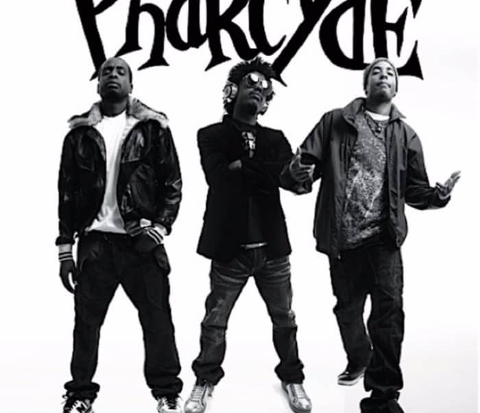 The Pharcyde events
