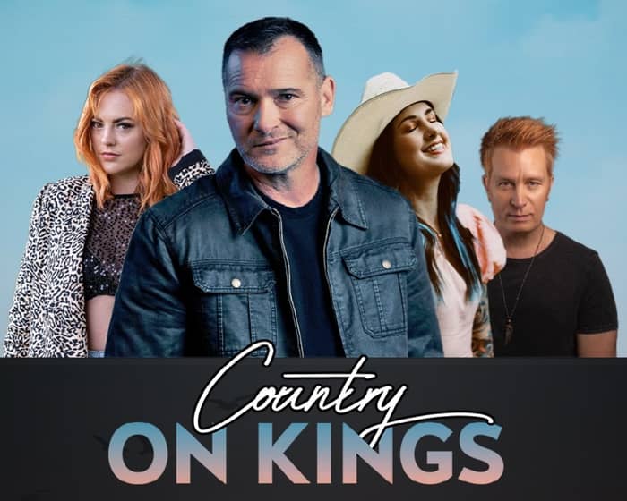 Country On Kings tickets