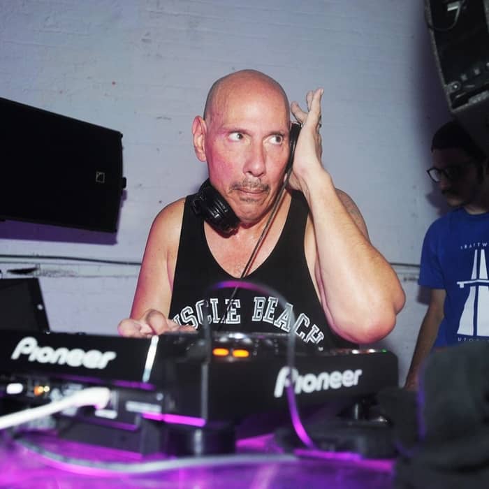 Nicky Siano events
