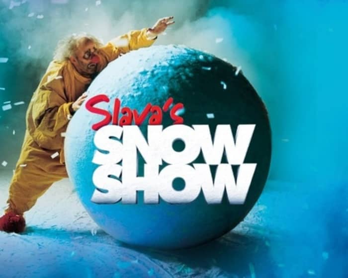 Slava's Snowshow tickets