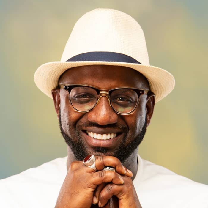 Seckou Keita cover image