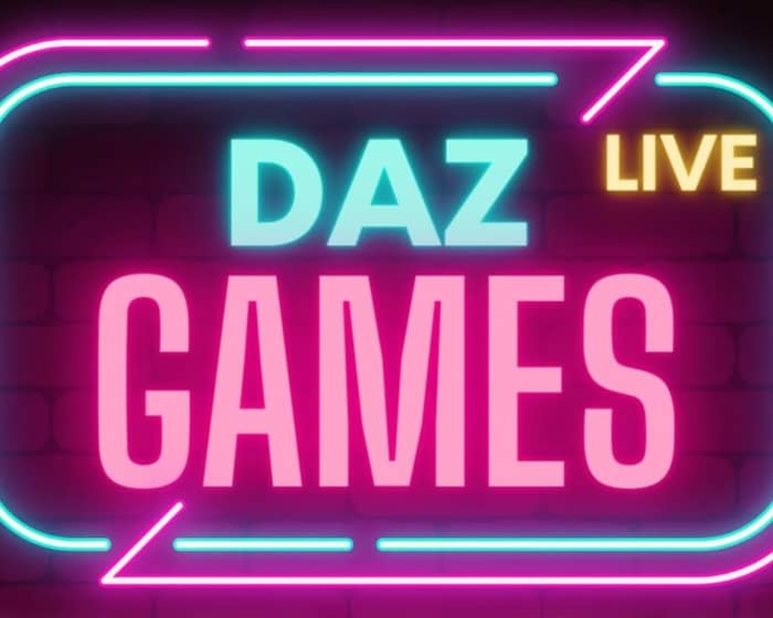 Daz Games tickets