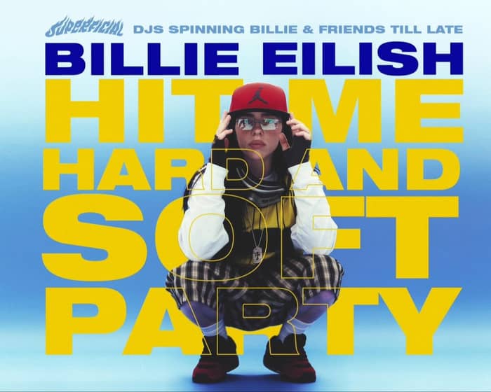 Billie Eilish: Hit Me Hard And Soft Party | Melbourne tickets