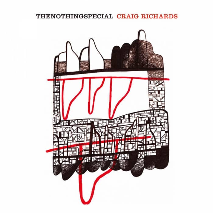 Craig Richards cover image