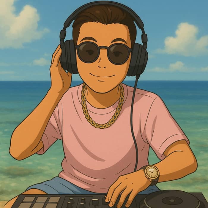 DJ Sundae cover image