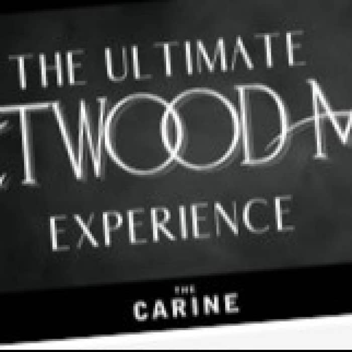 The Ultimate Fleetwood Mac Experience events