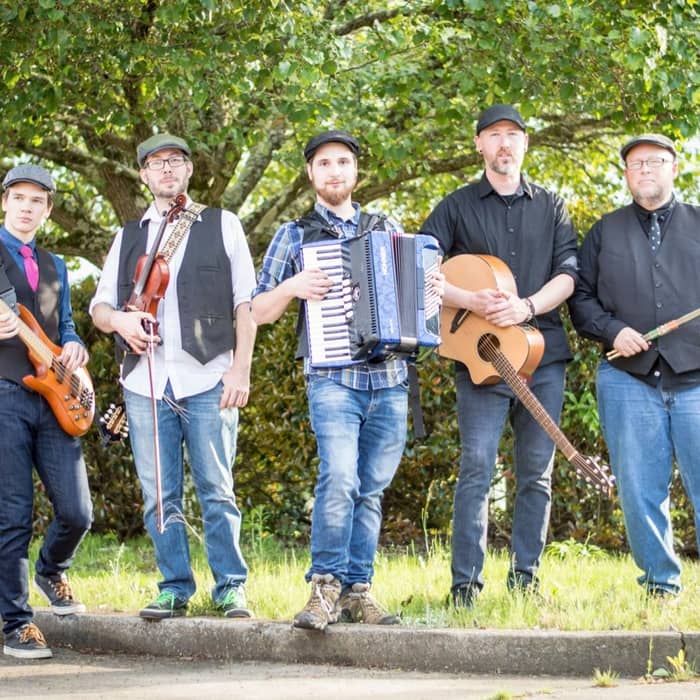 The Muckers cover image