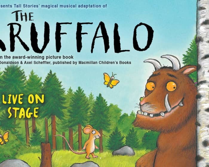 The Gruffalo tickets