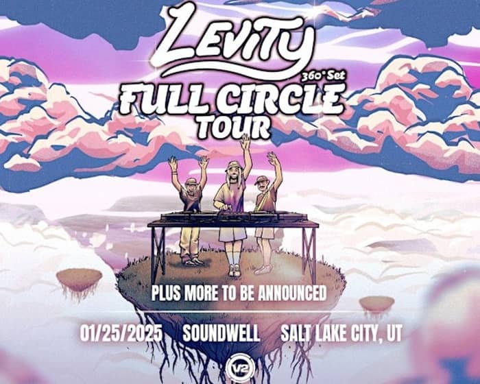 Levity tickets