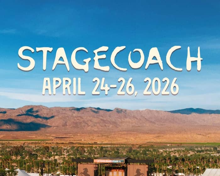 Stagecoach Country Music Festival 2026 tickets