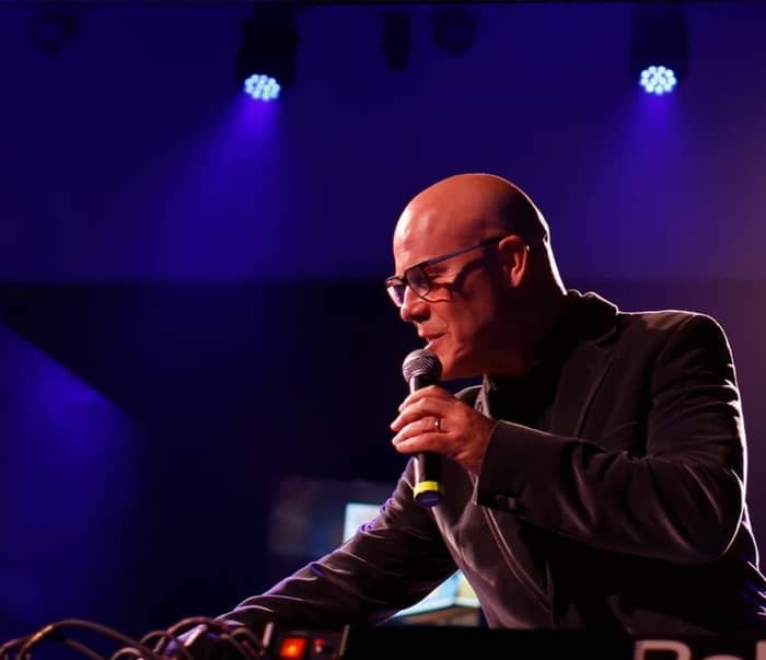 Thomas Dolby cover image