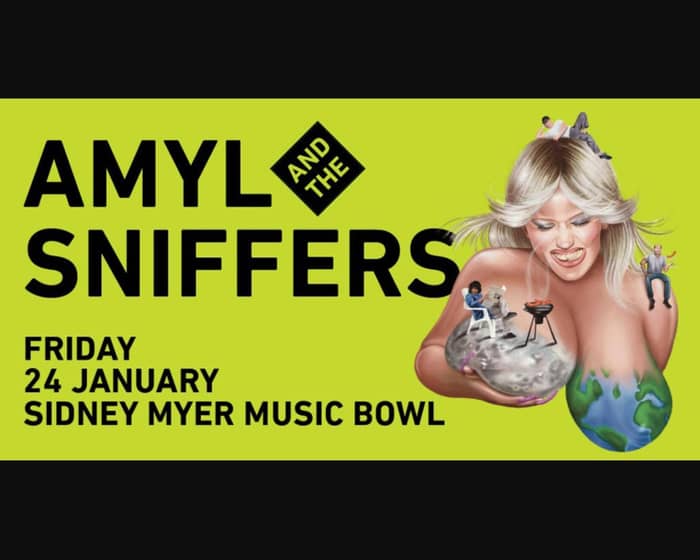 Amyl and The Sniffers tickets