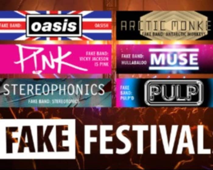 Keynsham Fake Festival 2024 tickets