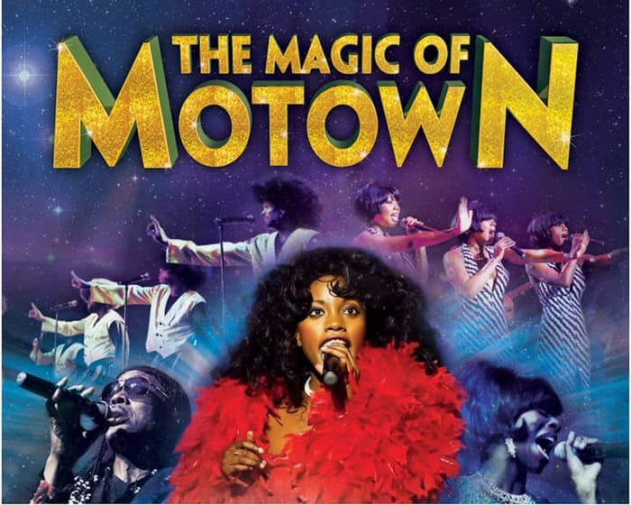 Magic of Motown 2024 tickets