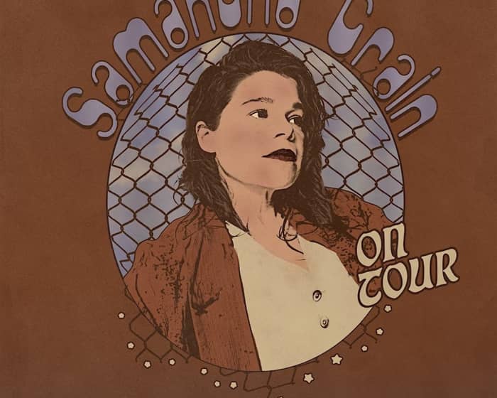 Samantha Crain tickets